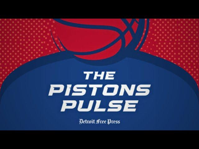 The Pistons Pulse: JB Bickerstaff & Tobias Harris