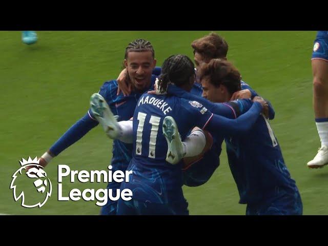 Joao Felix powers Chelsea to 6-2 lead against Wolves | Premier League | NBC Sports