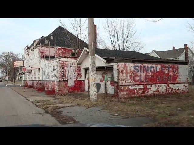 DETROIT'S POOREST HOODS COMPILATION