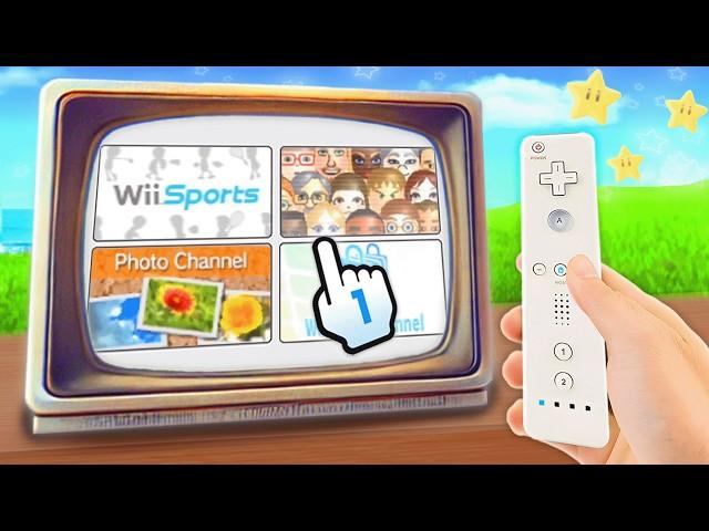 Die nostalgische Nintendo Wii Ära