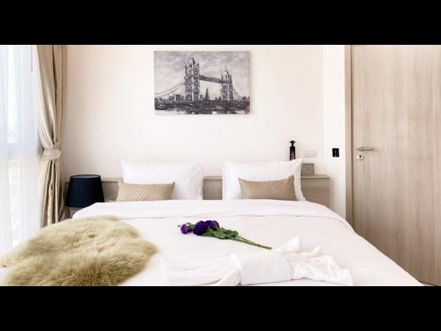 THE CLOUD CONDO 2 bedroom 49 sqm 25000 THB аренда недвижимости Паттайя