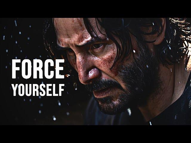 FORCE YOURSELF. WORK HARDER THAN EVERYONE - Best Motivational Speech Ever