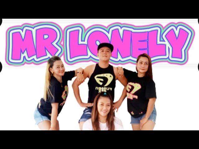 MR LONELY | Fusion Mix | Dance fitness | Fmix Instructors Bulacan | DJ Melvin