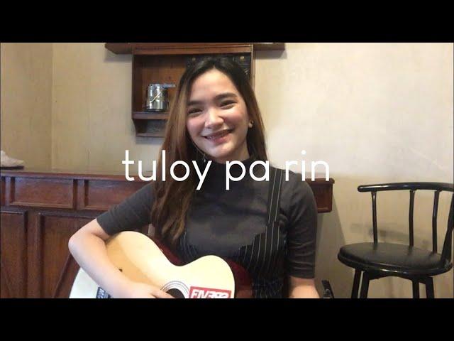 Tuloy Pa Rin - Neocolours (cover) | Denays Ann