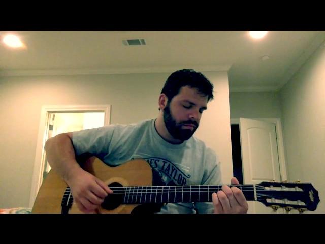 Space In My Heart cover - Tony DeMaria