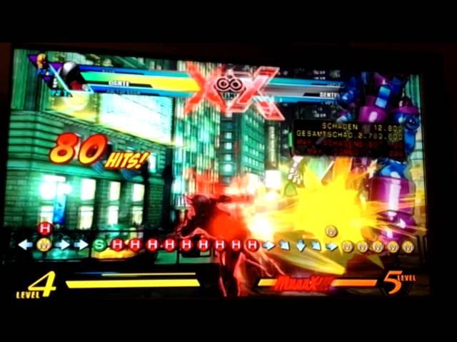 UMVC3 HITSTUN DETERIORATION