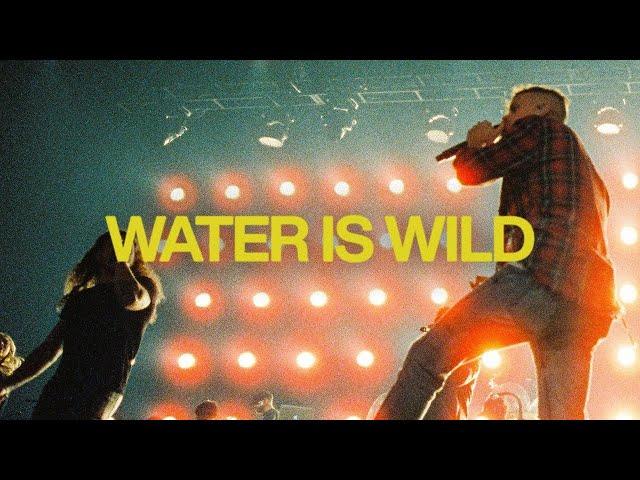Water Is Wild (feat. Chris Brown & Brandon Lake) | Elevation Worship