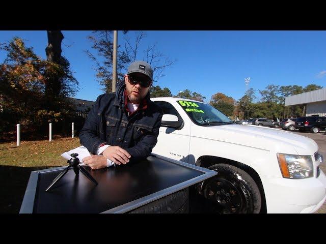 The 2007 Chevrolet Tahoe LT w/256,000 Miles | WATCH WHAT HAPPENS on TEST DRIVE!!!