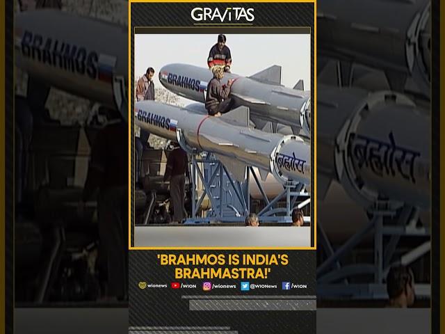 Gravitas: India's BrahMos missile set to become more lethal