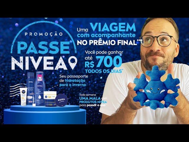 PROMOÇÃO PASSE NIVEA