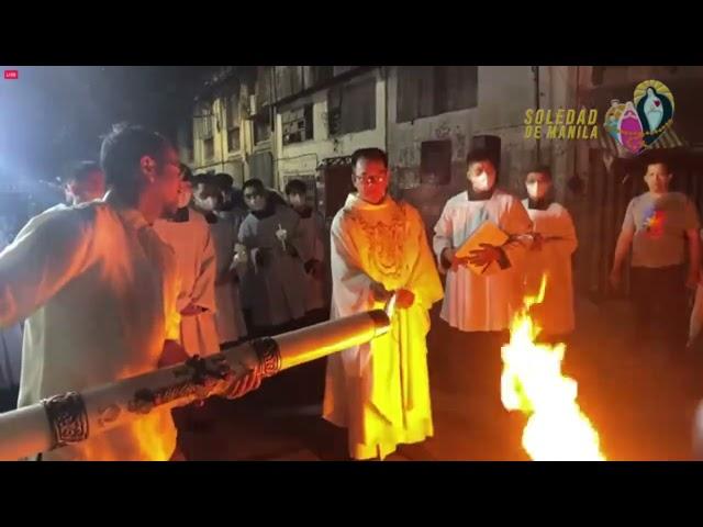 Easter Vigil Mass - Pasko ng Pagkabuhay