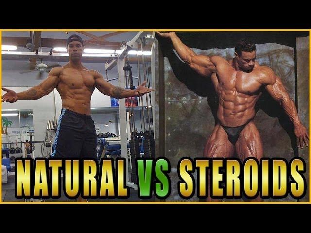 Training Natty vs. Enhanced