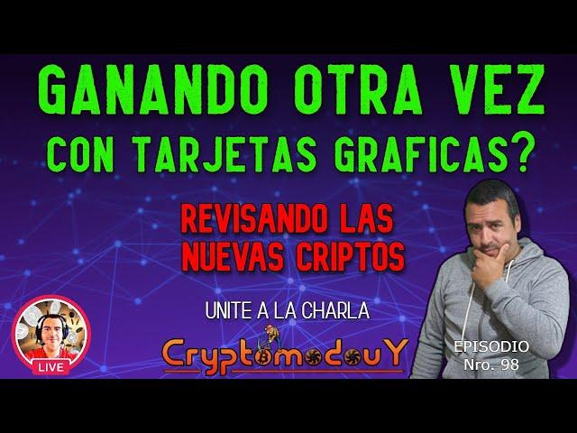 GANANCIAS EN LA MINERÍA CON NUEVAS CRIPTOMONEDAS!!