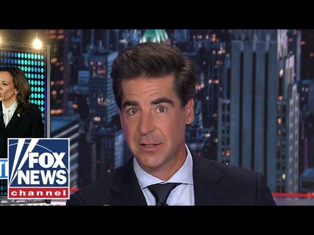 Jesse Watters: Biden is using Hurricane Milton to play politics