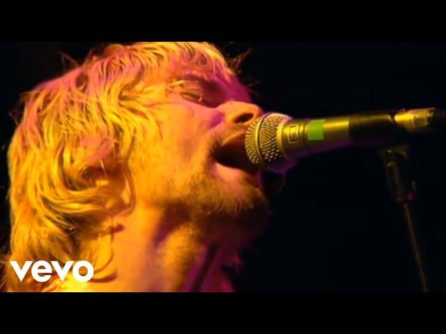 Nirvana - Lithium (Live at Reading 1992)