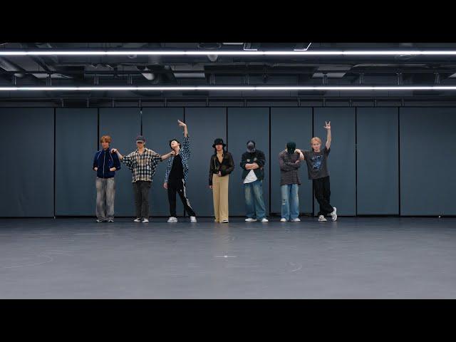 NCT DREAM 엔시티 드림 'When I'm With You' Dance Practice