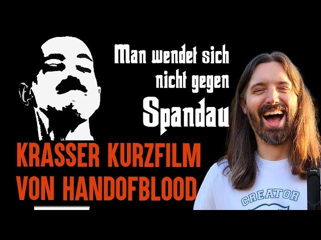 Mafia-Kurzfilm | Filmemacher reagiert auf @HandOfBlood