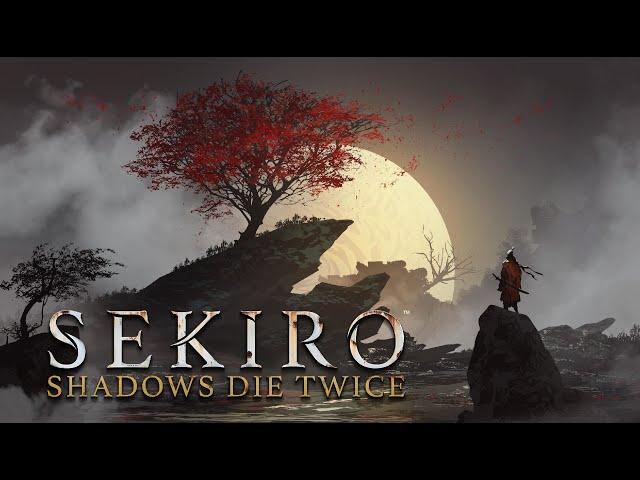 Sekiro: Shadows Die Twice - Стрим 8