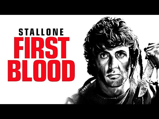 Rambo-First Blood 1982 Action/Thriller Full Movie Facts & Review |Sylvester Stallone, Richard Crenna