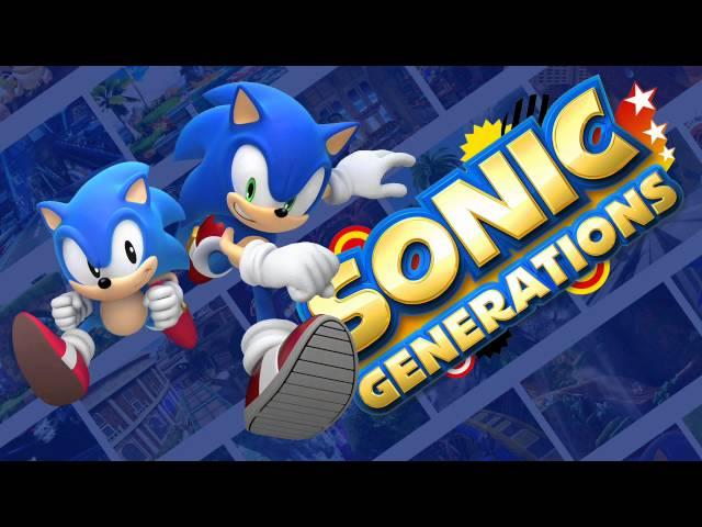 Results (S-Rank) - Sonic Generations [OST]