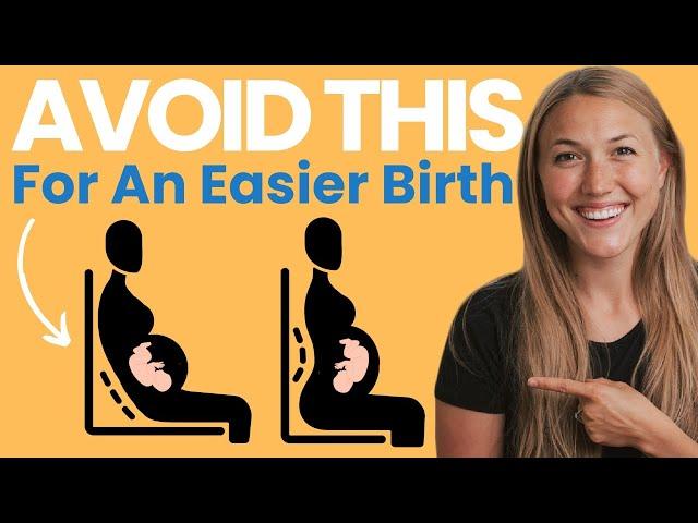 Most Common Pregnancy Mistake When Preparing for Birth