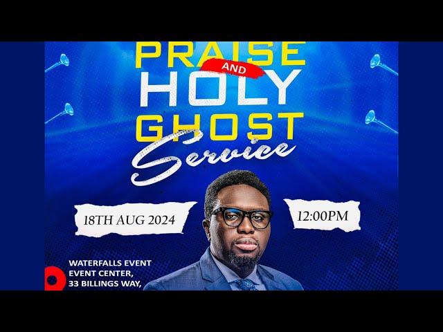 SALEM PRAISE AND HOLY GHOST SERVICE || THE HOUSE OF SALEM INTERNATIONAL LAGOS CENTRE