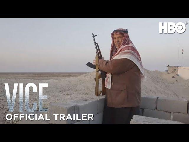 VICE Special Report: Fighting ISIS (2016) | Official Trailer | HBO