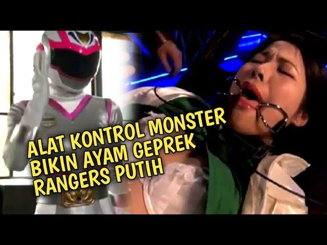 Ranger Putih Beradu Domba | Superheroine | Alur Cerita Film