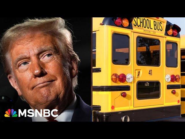 ‘Another broken Trump campaign promise’: Fmr. Ed. Secretary on Trump’s dumping the Education Dept.