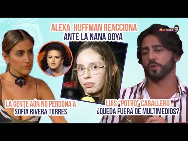 La gente aún no perdona a Sofía Rivera Torres | MICHISMECITO