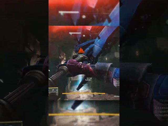 What is the best glaive melee combo in Episode: Heresy? #destiny2 #d2