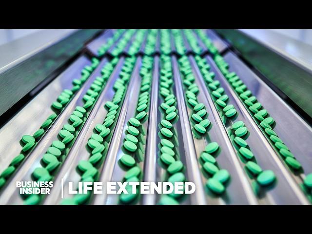 Inside The Race To Find The First Anti-Aging Drug | Life Extended | Business Insider