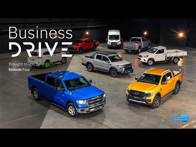 Business Drive - Episode Four | Drive.com.au