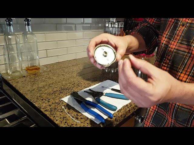 How to Fix Stove Knob// Fix Knob in less then 1 Min / $1