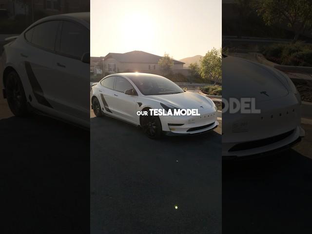 This ground kit changed my Tesla model 3 forever!