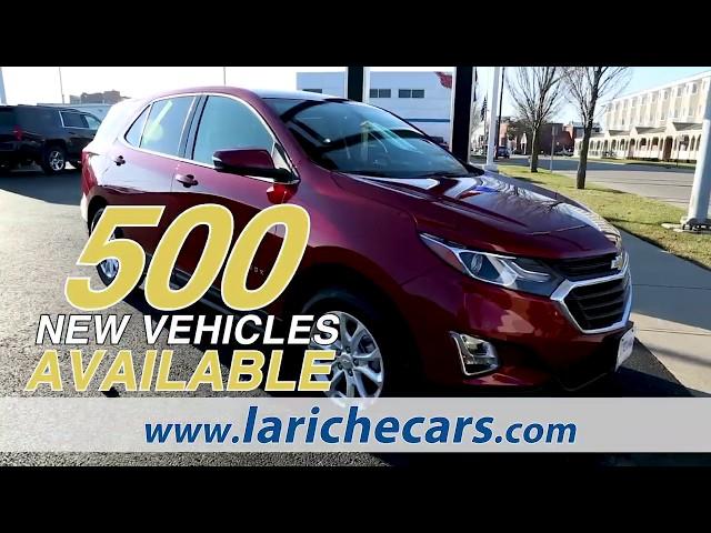 LaRiche Chevrolet Cadillac