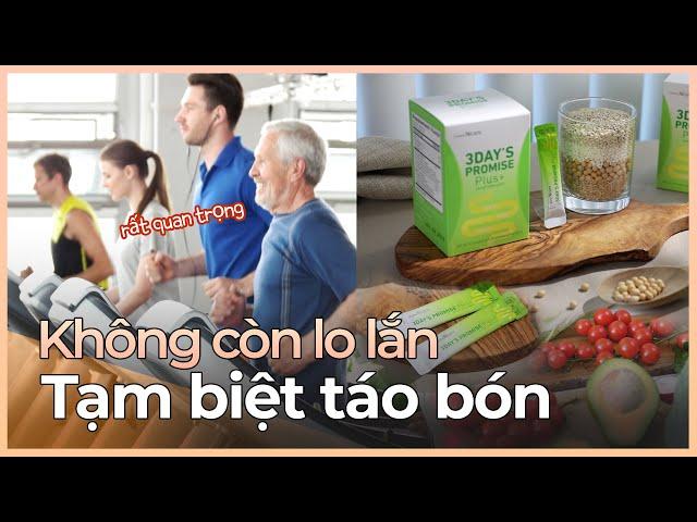 (Vietnamese) Cải Thiện Sức Khỏe Ruột trong 3 Ngày