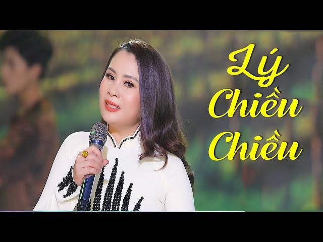 Lý Chiều Chiều - Hoa Nguyễn | Nhạc Trữ Tình Nghe Là Mê