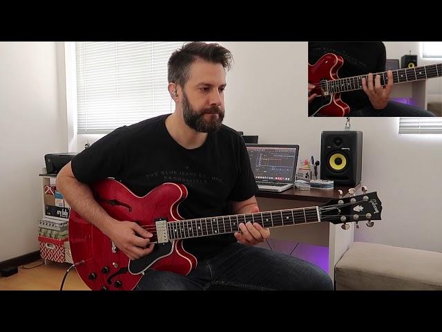 Johnny B Goode (Cover)