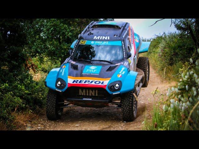 Baja TT Norte de Portugal 2024 | Crazy Jumps & Big Show | CPTT | Full HD