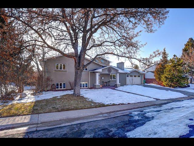 Home for Sale in Centennial:  6935 S. Garfield Way