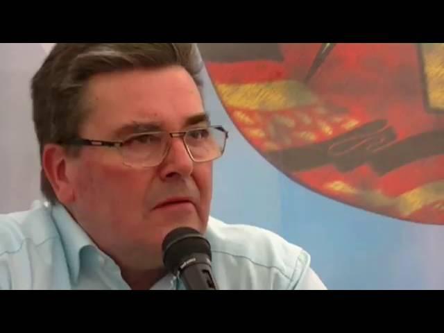 Klaus Hartmann "Raus aus der NATO"