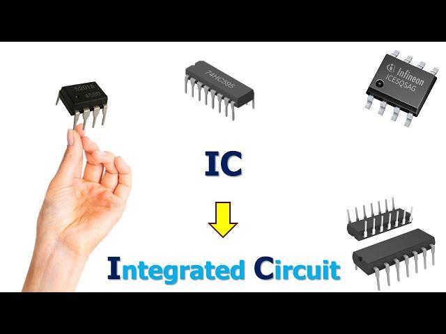 What is an Integrated Circuit (IC)