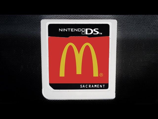 The 10-Year Hunt for the Lost McDonald's DS Game