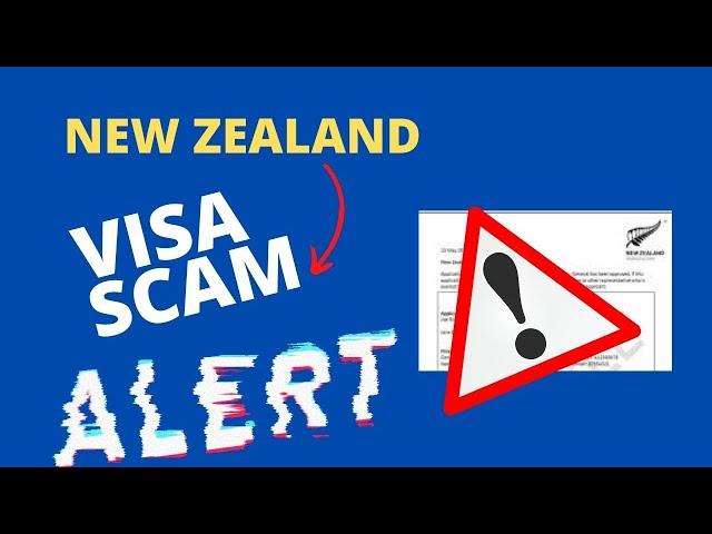 Visa & Job Offer Scam Alert!   | How to check if your visa is real or fake in New Zealand| தமிழ்