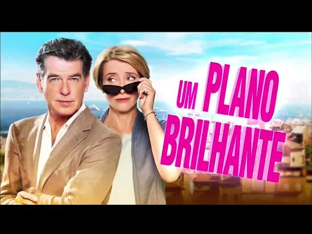 Chamada Cine Espetacular (06/11/2018) - Um Plano Brilhante | SBT