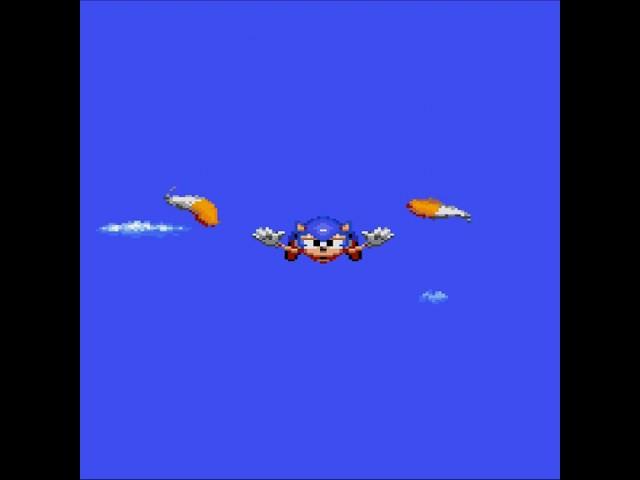 Sonic 2 Bad Ending #shorts