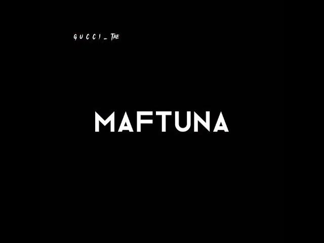 Maftuna (zakaz video)