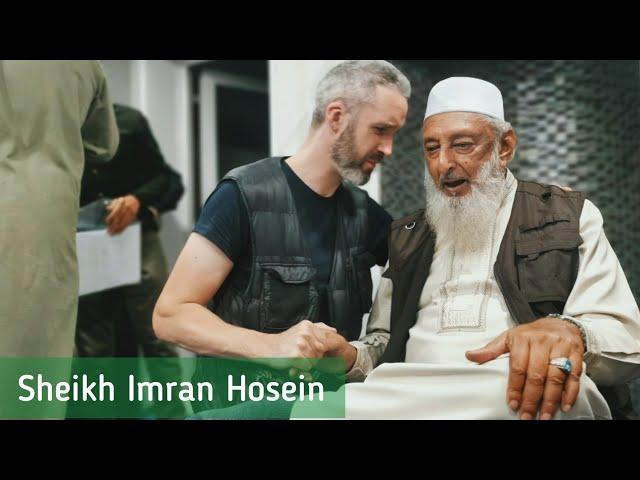 Sheikh Imran Hosein Talk In London - Akhir al-Zamān