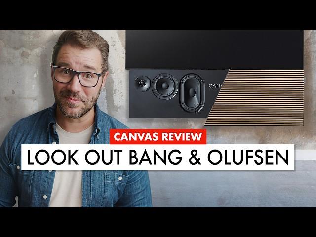 LESS Is MORE! Outstanding Music & Home Theater Soundbar CANVAS Review